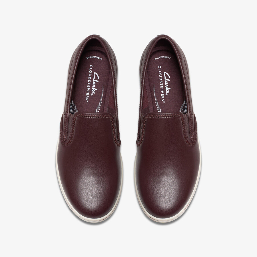 brinkley sky zoe - merlot