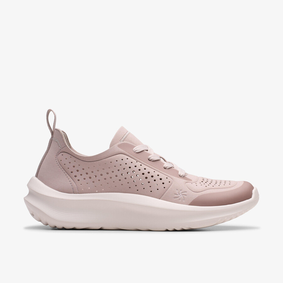 solevana stropdas - mauve combinatie