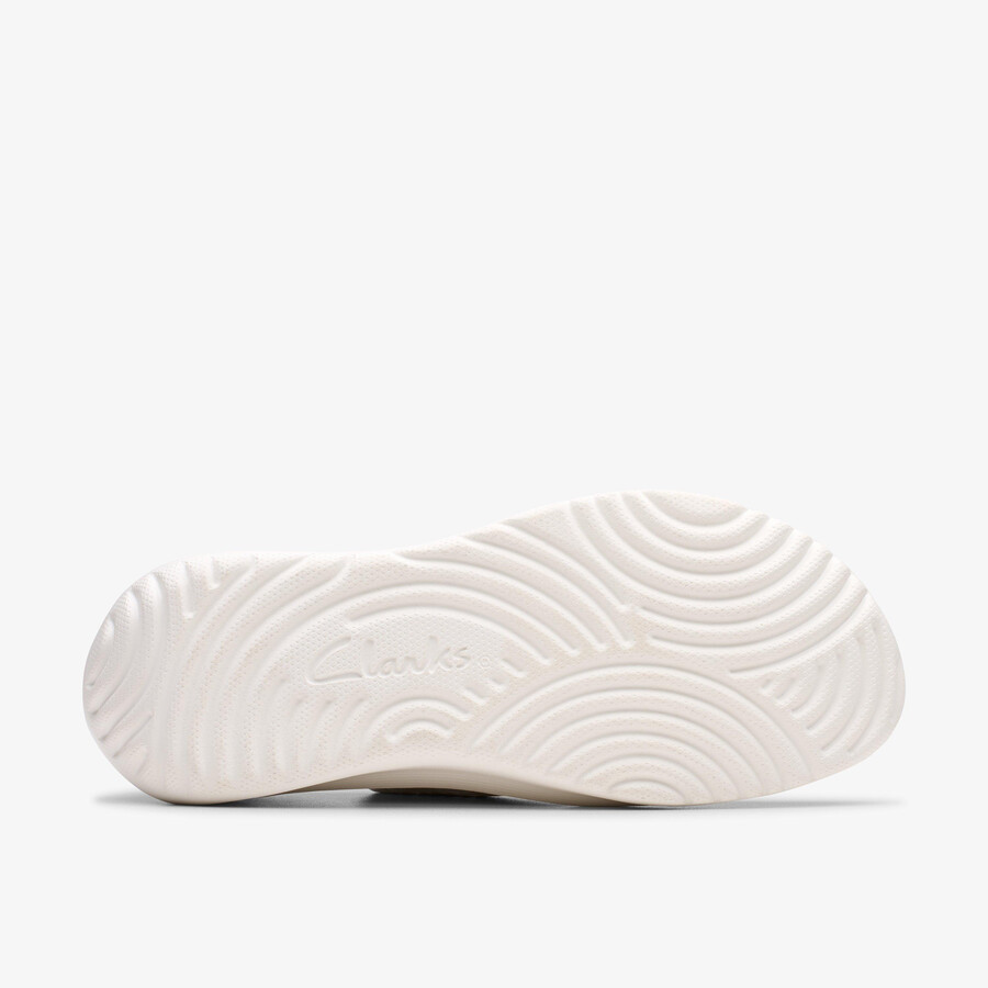 solevana stropdas - gebroken wit