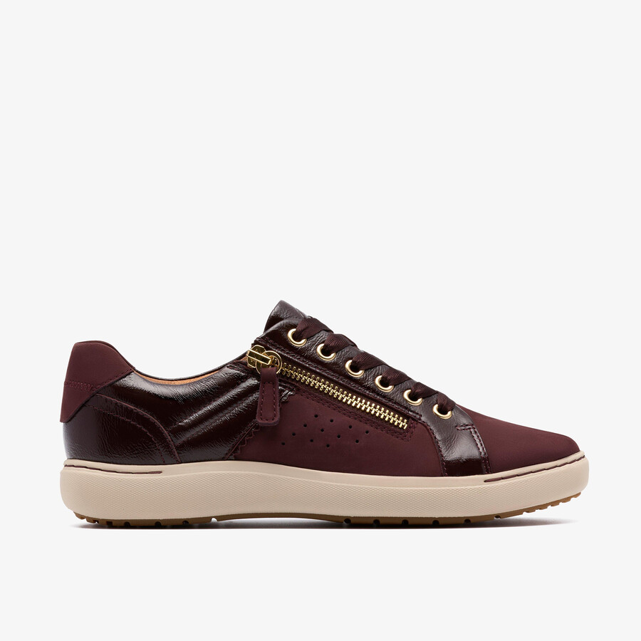 nalle zen - merlot-combinatie
