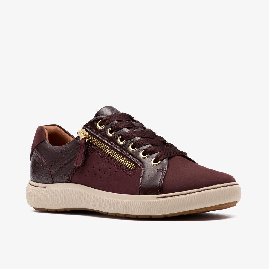 nalle zen - merlot-combinatie