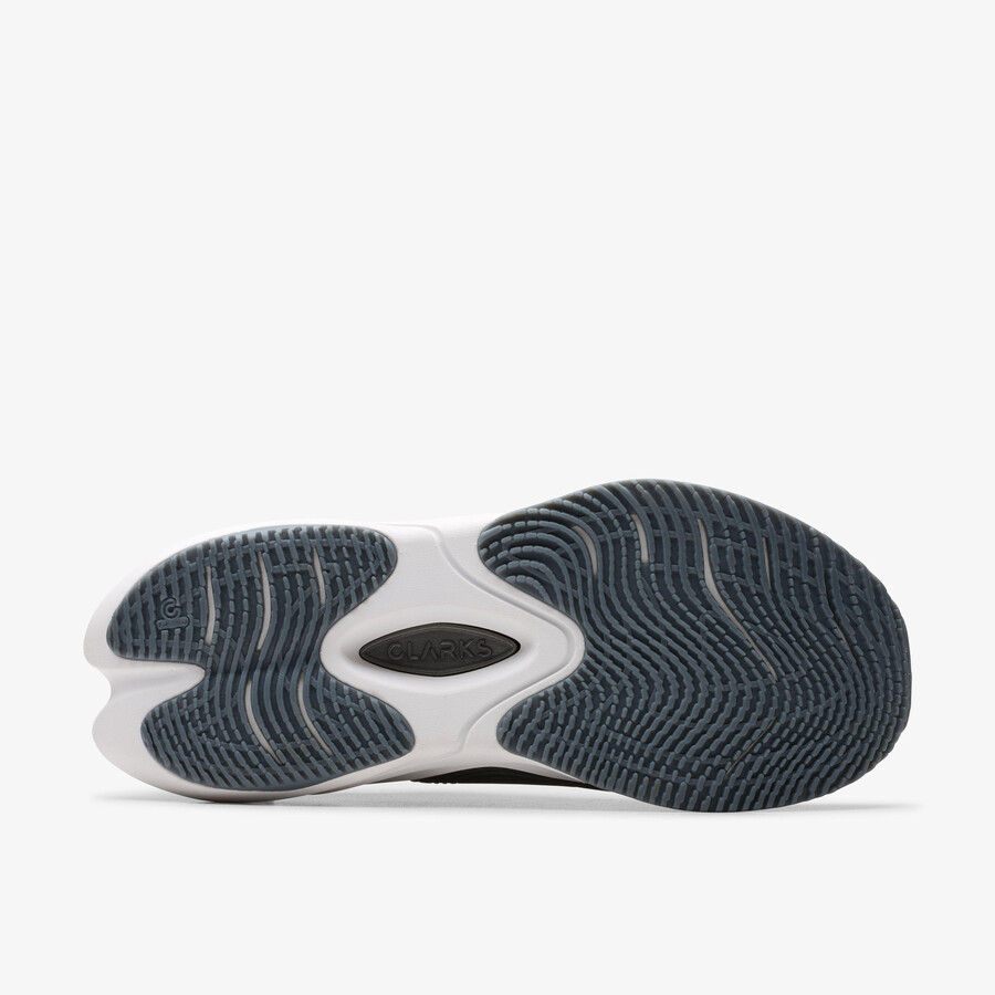 clarks pace - aqua combinatie