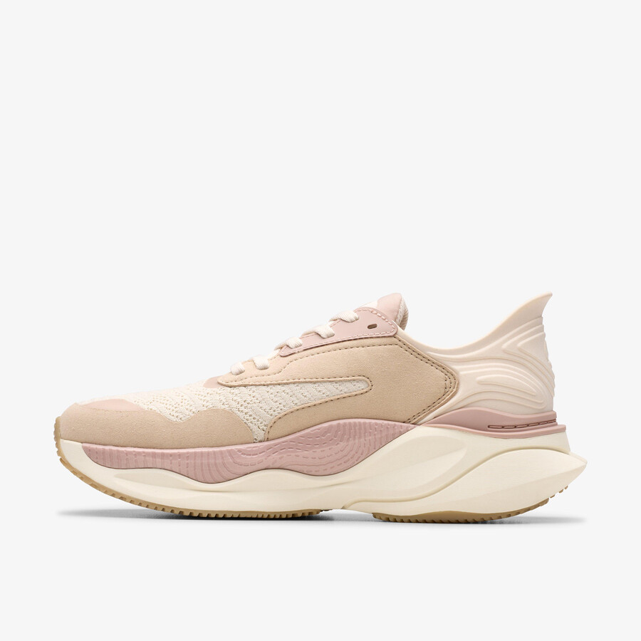 clarks pace - zandcombinatie