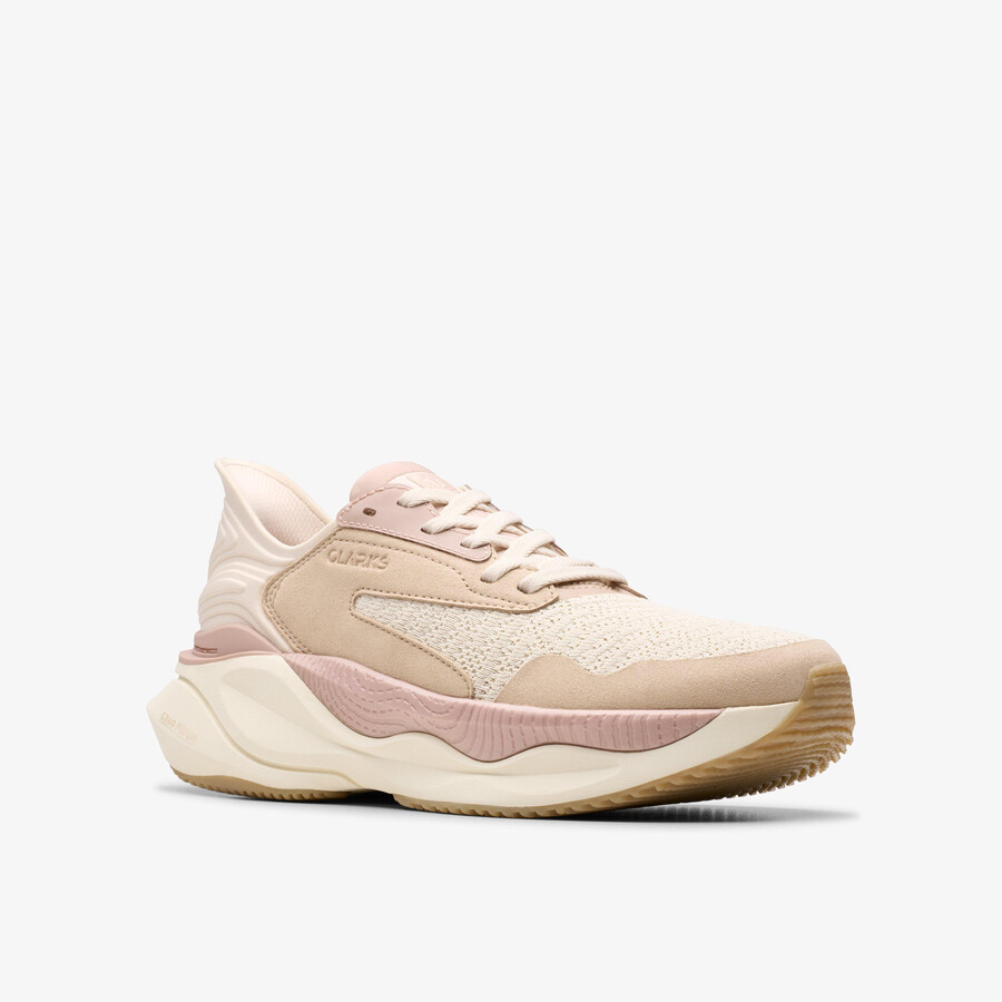 clarks pace - zandcombinatie