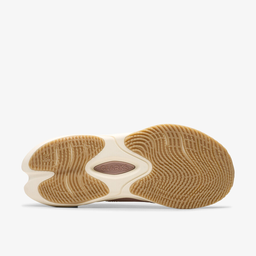 clarks pace - zandcombinatie