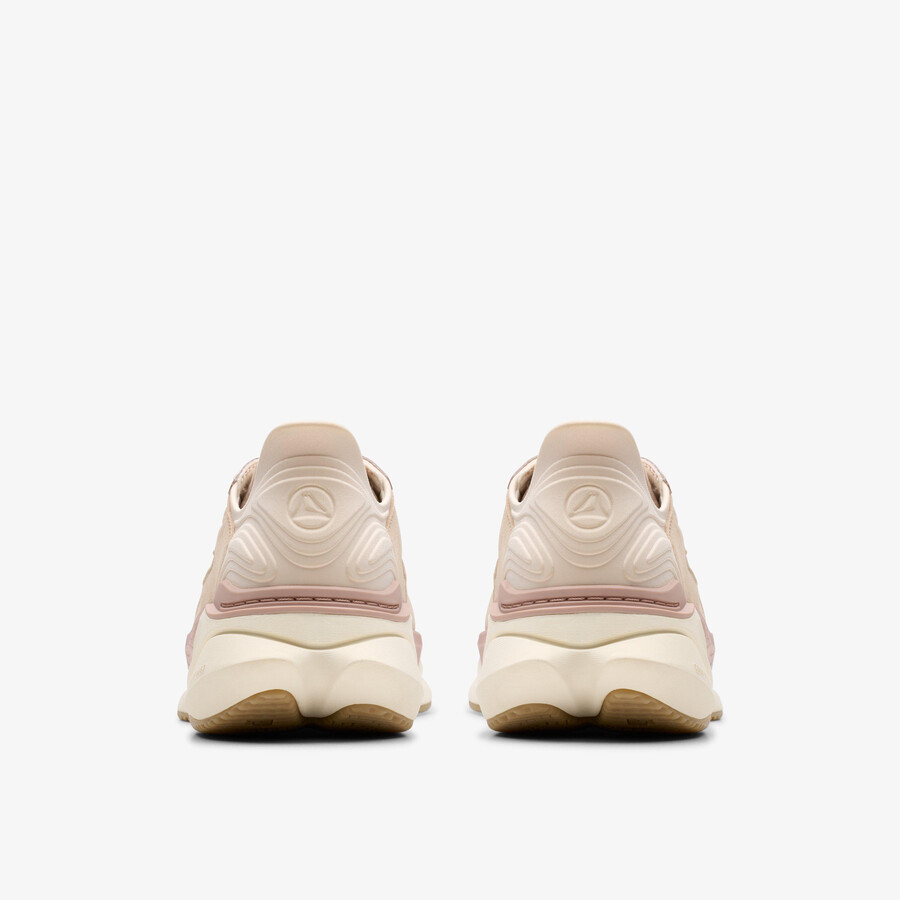 clarks pace - zandcombinatie