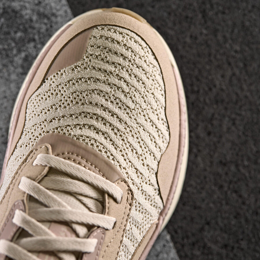 clarks pace - zandcombinatie