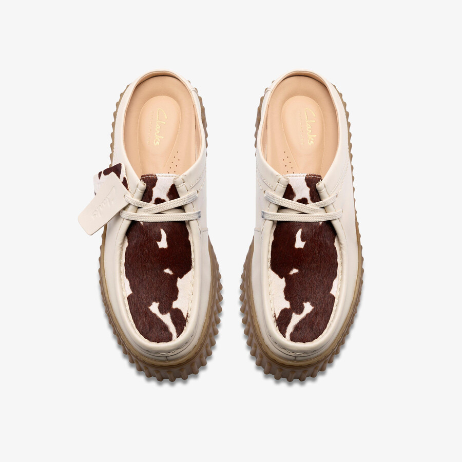 torhill mule - koeienafdruk