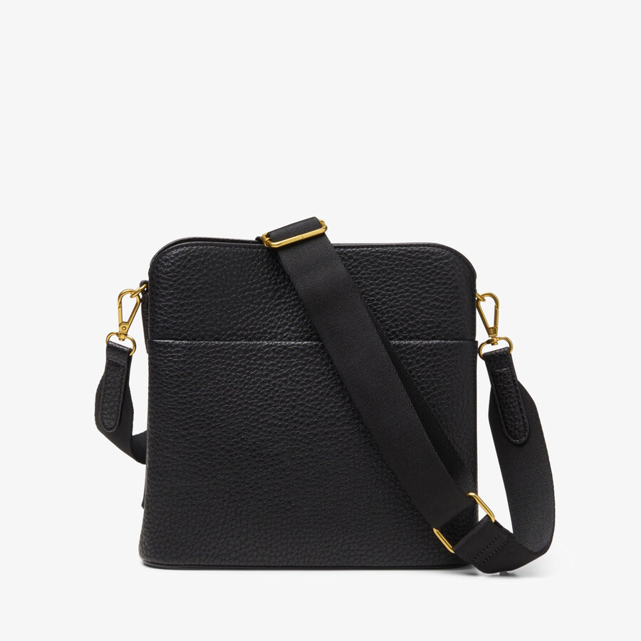 clara crossbody - zwart