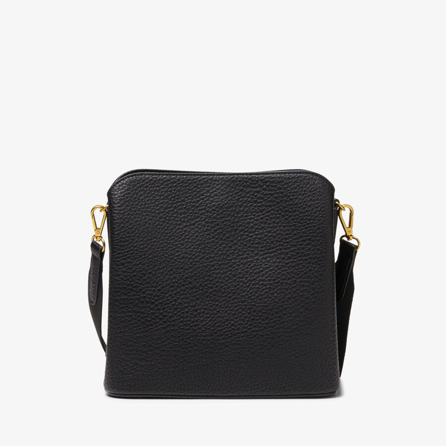 clara crossbody - zwart