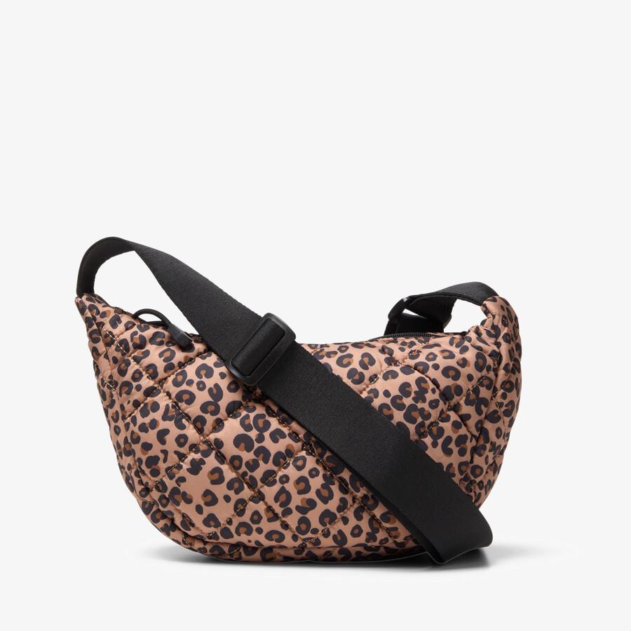 trail strap - luipaardprint