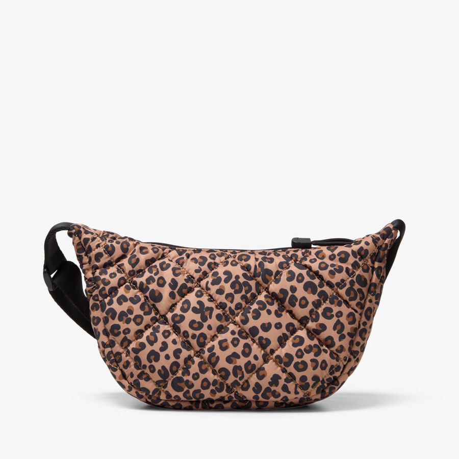 trail strap - luipaardprint