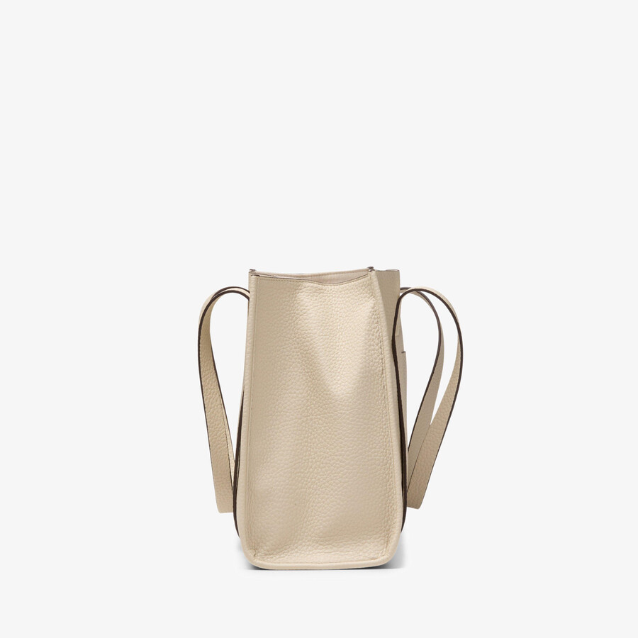 shopper tote - crème