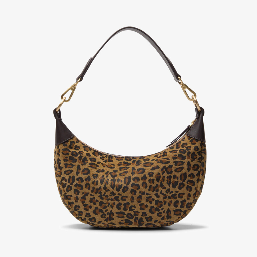 willow moon mini - luipaardprint