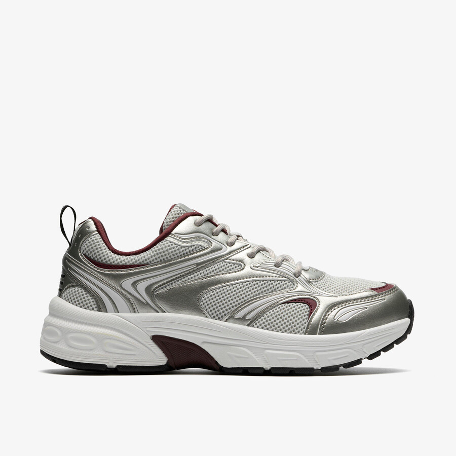 axcel walk - zilveren combinatie
