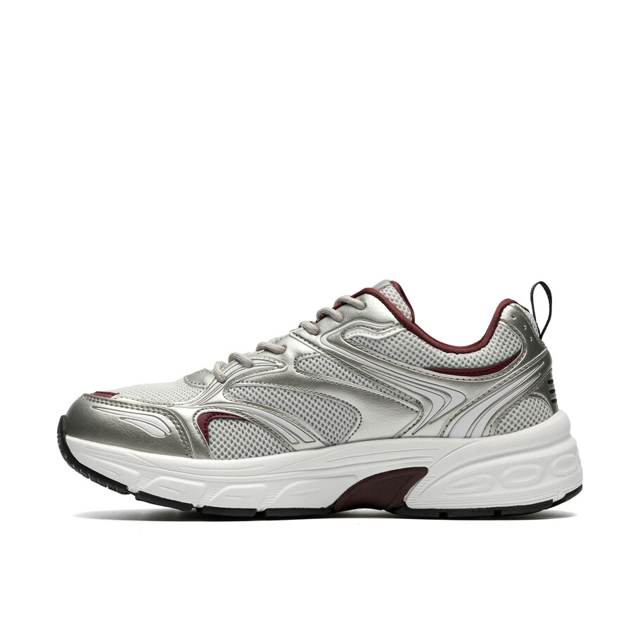 axcel walk - zilveren combinatie