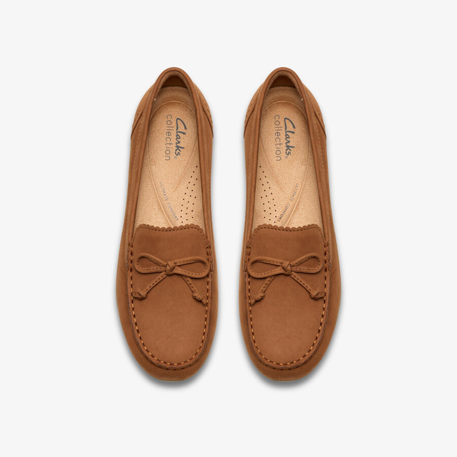 elliotte sail - tan nubuck