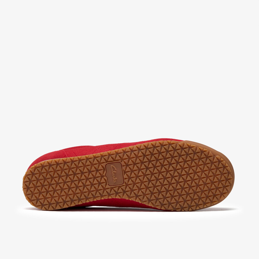 moritz lo - rood suède