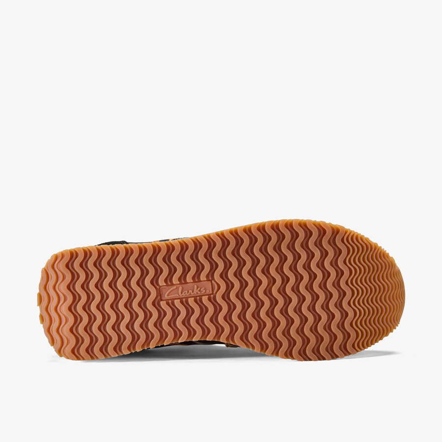 calo run - combinatie met luipaardprint