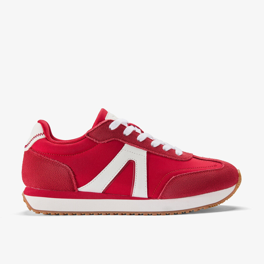 calo run - rode combinatie