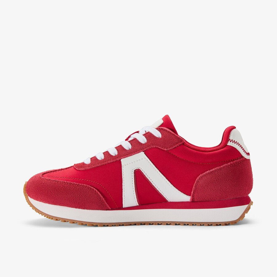 calo run - rode combinatie