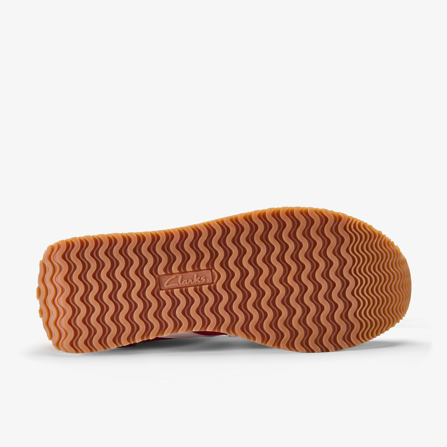 calo run - rode combinatie