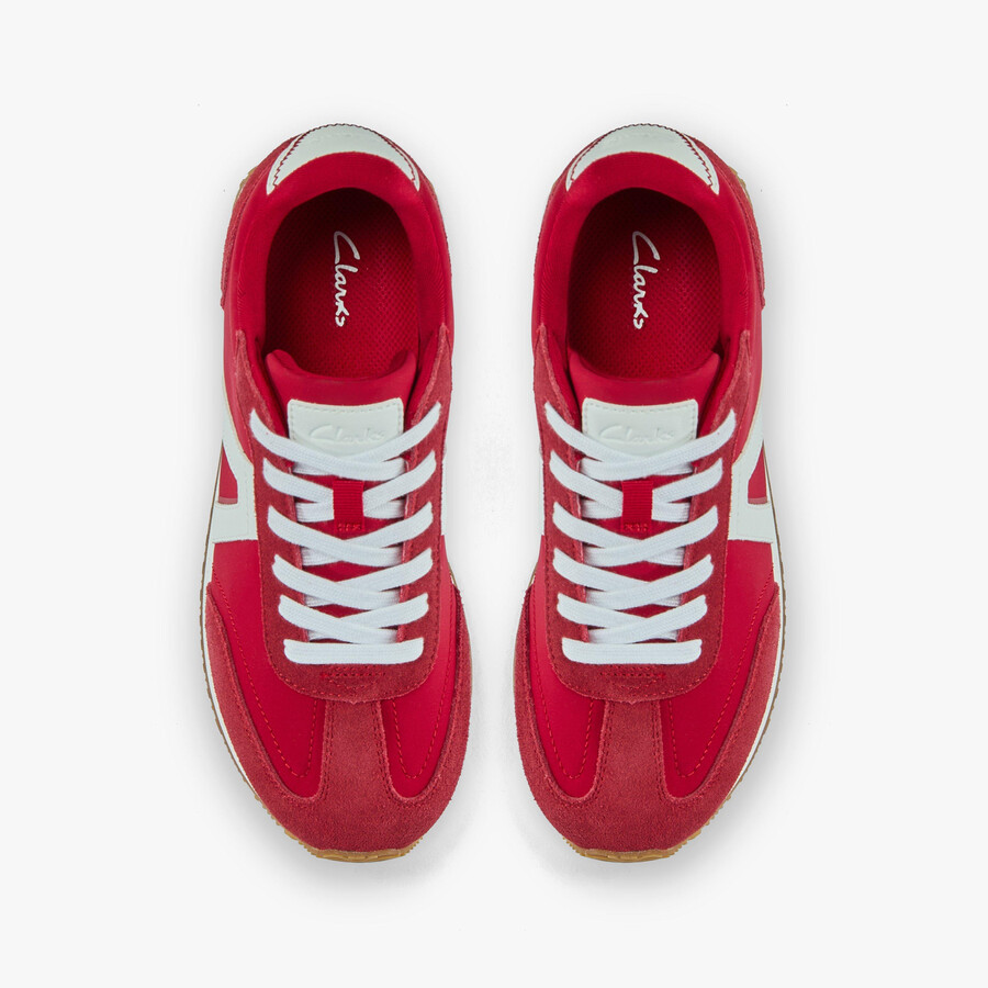 calo run - rode combinatie