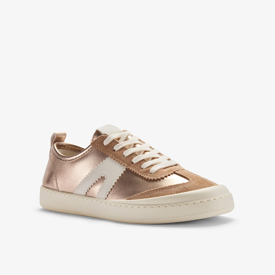 coralea kant - goud metallic